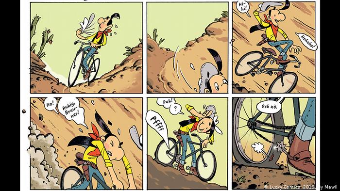 Tintin french comic