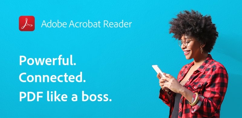 adobe acrobat reader dc for android